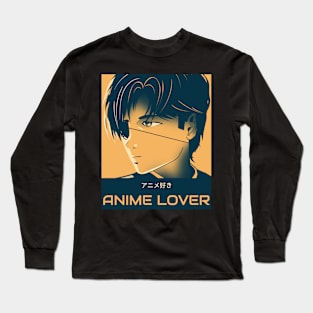 Anime Lover Long Sleeve T-Shirt